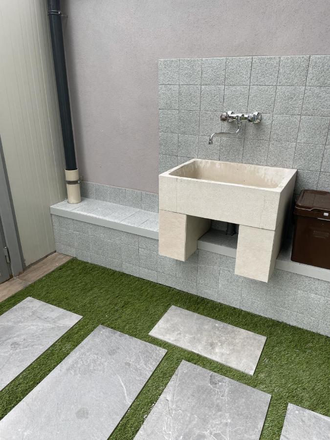 Varese Apartment Kültér fotó