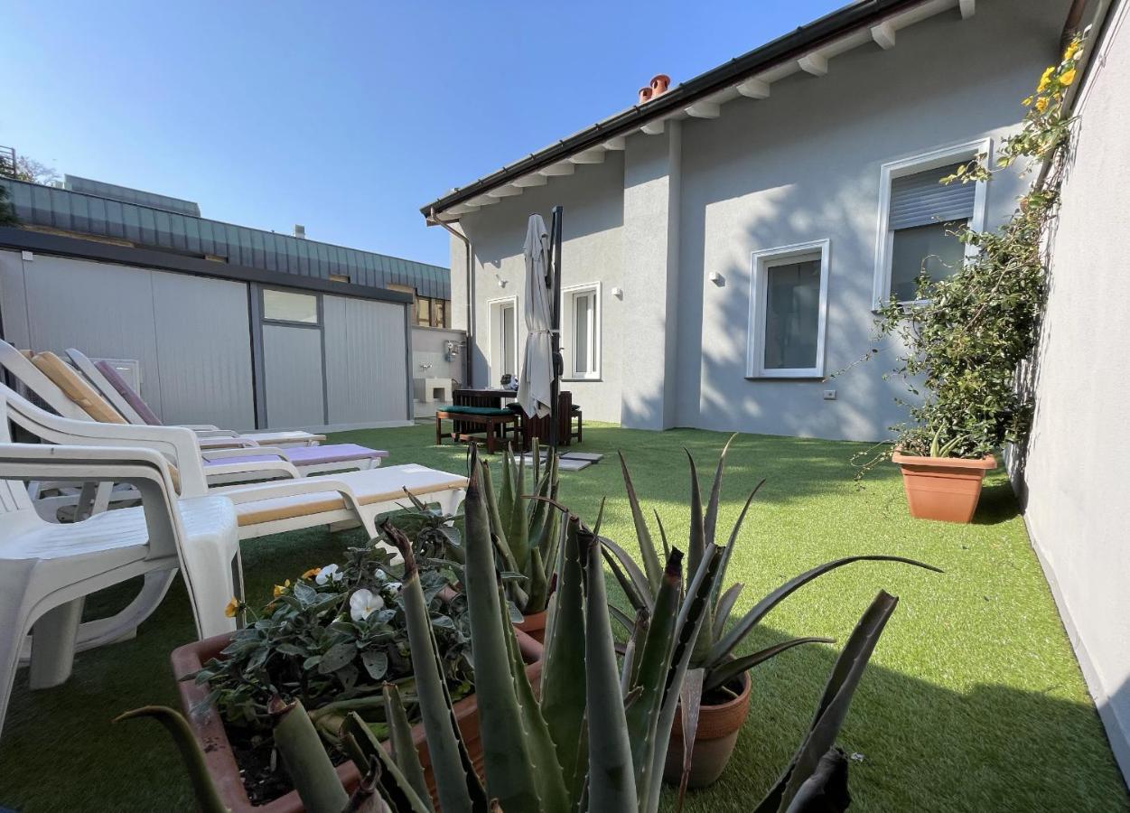 Varese Apartment Kültér fotó