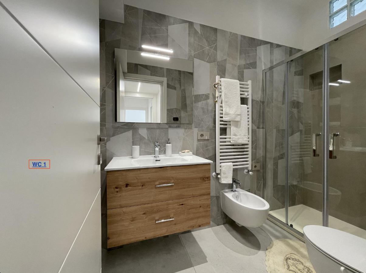 Varese Apartment Kültér fotó