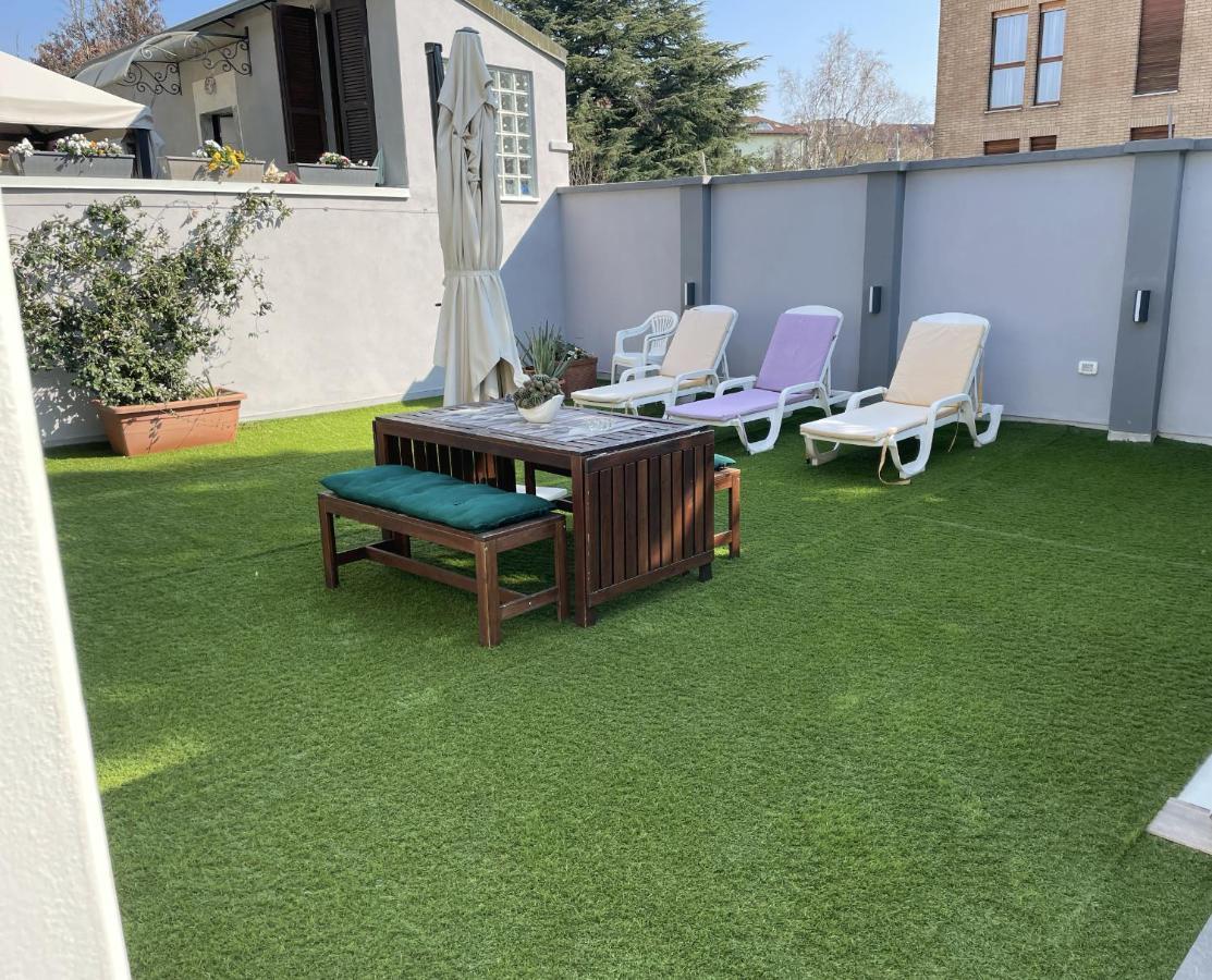 Varese Apartment Kültér fotó