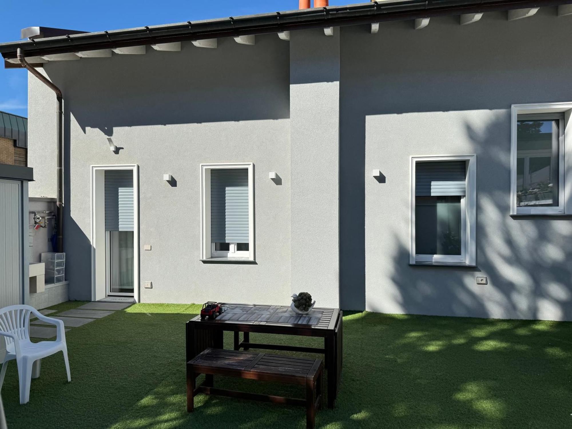 Varese Apartment Kültér fotó
