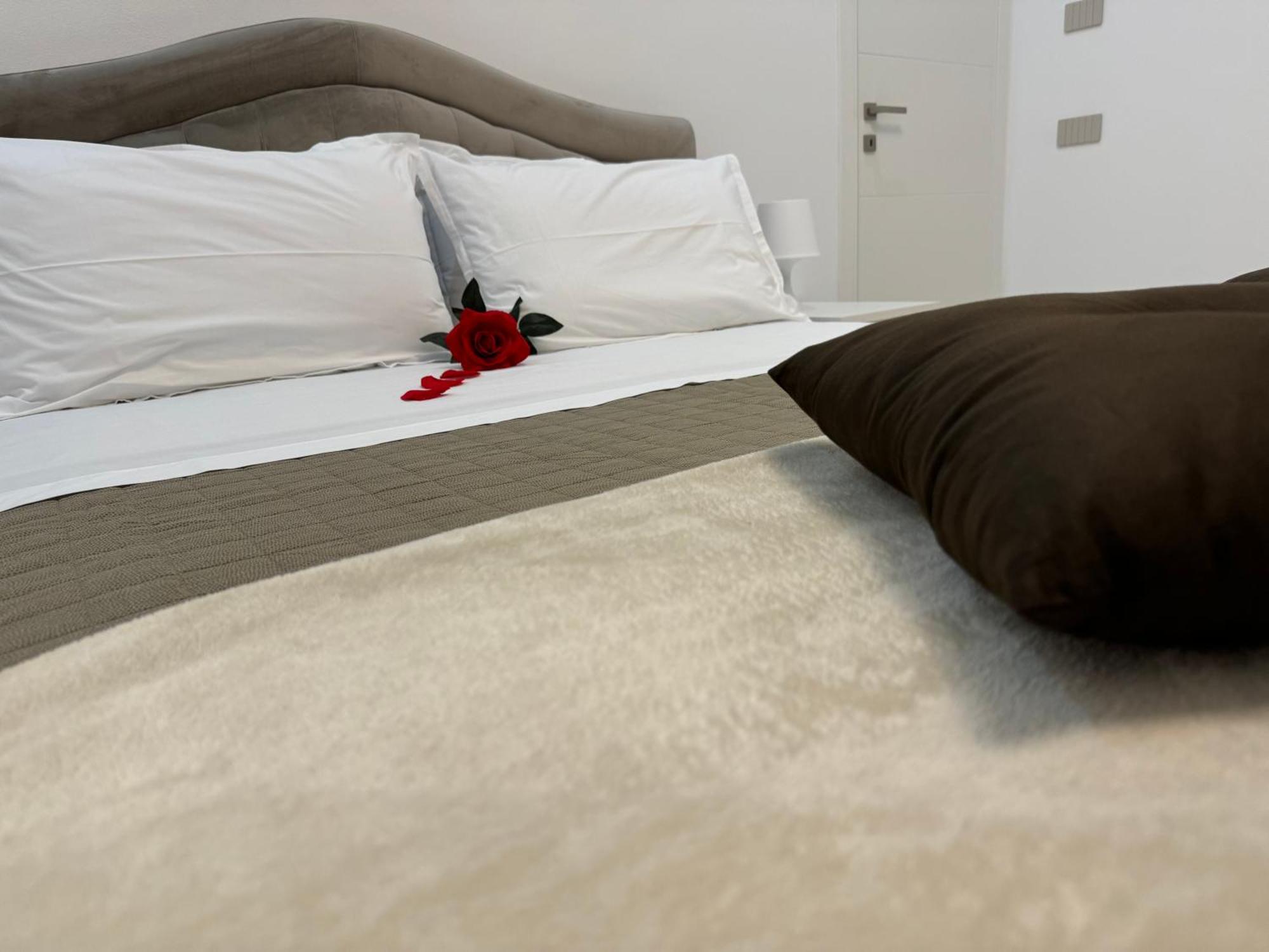 Varese Apartment Kültér fotó